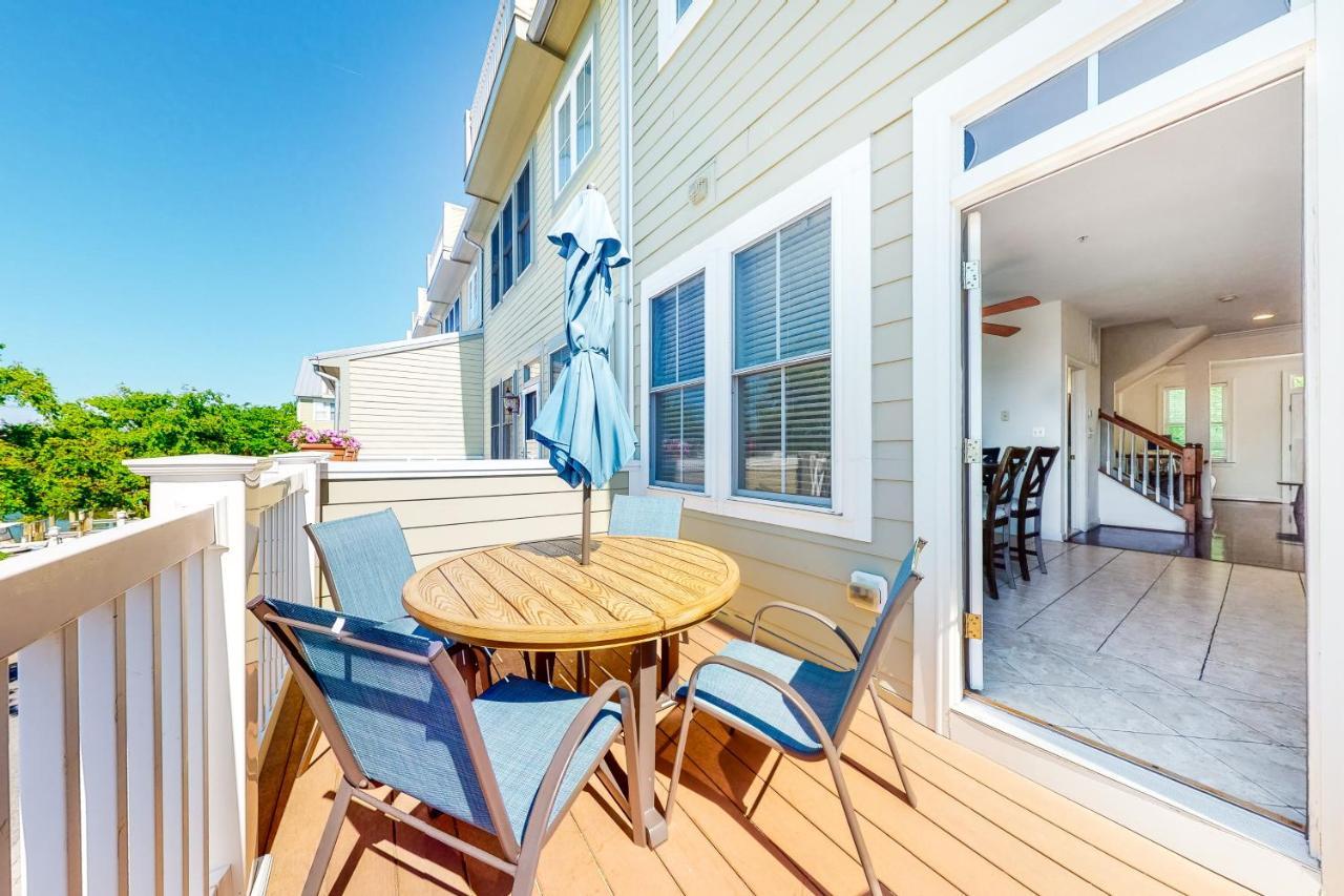 Villa Sunset Island - 11 Island Edge Ocean City Esterno foto